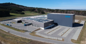 Das HEWI-Werk in Spaichingen