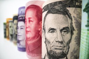 Internationales Geld