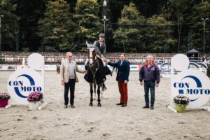 Sieger Kevin Rudolph