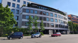 ConMoto in der Boschetsrieder Straße in München