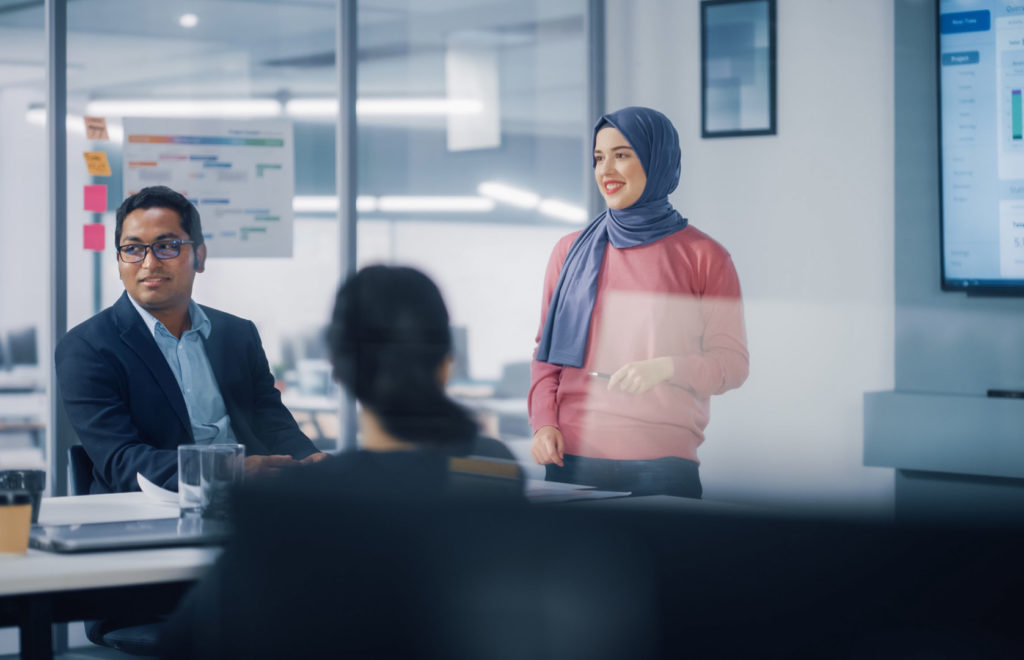 Diversity nicht aus Selbstzweck, sondern aufgrund der vielen Einflüsse